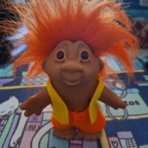 Orange Hair Troll